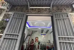 Bán nhà riêng 2 tầng tại Miếu Gò Xoài, mặt tiền 4m, diện tích 32.8m²... Bán nhà riêng tại Bình Hưng Hòa, Hồ Chí Minh 01