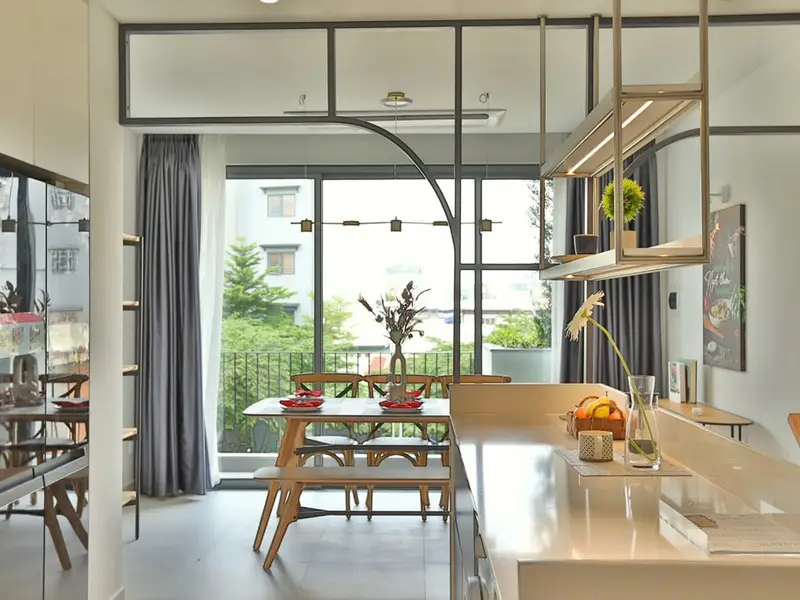 Bán nhà 6 tầng có thang máy, Quận 8, 43.8m2, giá 8.18 tỷ... Bán nhà riêng tại Bình Phú, Hồ Chí Minh 01
