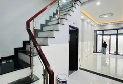 Bán nhà 2 tầng hẻm 8m Minh Phụng, Quận 11, 34m2... Bán nhà riêng tại Minh Phụng, Hồ Chí Minh 04