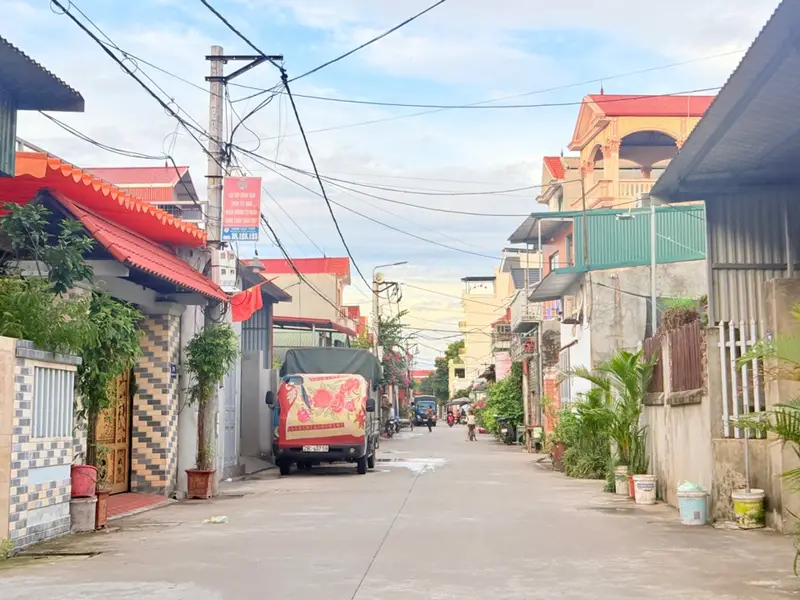 Cơ hội vàng sở hữu đất Phủ Lỗ Thôn Đoài giá tốt, vị trí hiếm có cạnh sân bay Nội Bài... Bán đất tại Sóc Sơn, Hà Nội 01
