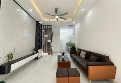 Nhà 6 Tầng Ngõ Thông Giáp Nhị - Sống Sang, Gần Phố... Bán nhà riêng tại Hoàng Mai, Hà Nội 01