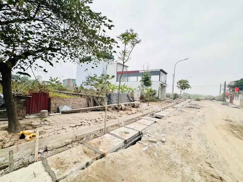 Đất vàng X2 Nguyên Khê - Phúc Thịnh 
Sổ đỏ sẵn, vị trí đẹp, giá hợp lý... Bán đất tại Phúc Thịnh, Hà Nội 01