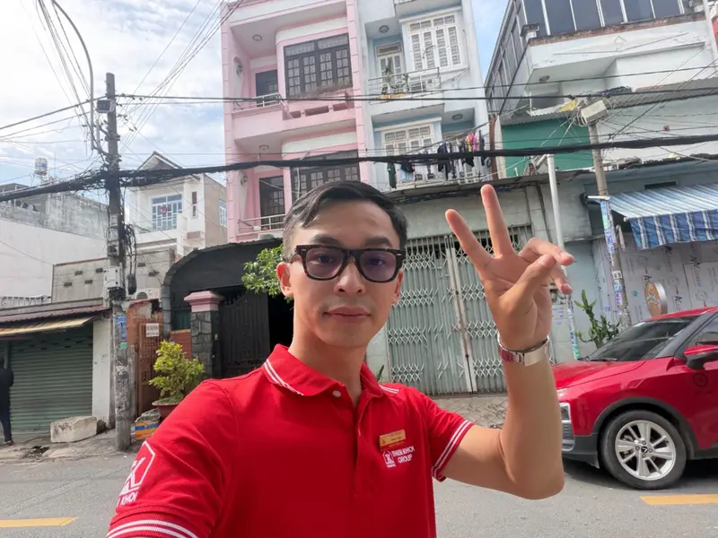CHÍNH CHỦ GẤP BÁN NHÀ MẶT TIỀN ĐƯỜNG QUÁN TRE - NGAY AN SƯƠNG - TRUNG MỸ TÂY - 4X14.5 - 3 TẦNG - NH... Bán nhà mặt phố tại Trung Mỹ Tây, Hồ Chí Minh 01