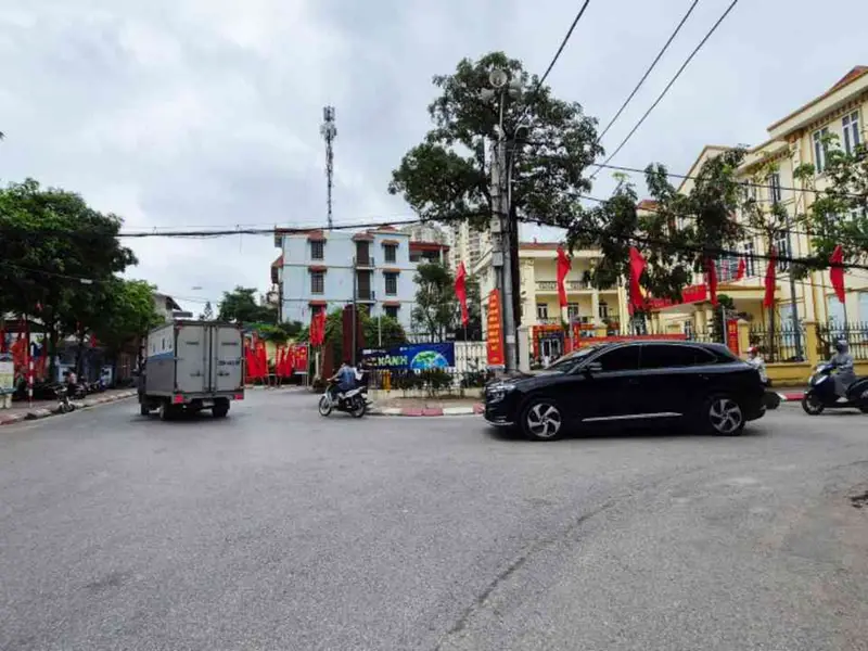 Nhà mặt ngõ ô tô tránh, diện tích 113m2, giá 26 tỷ tại trung tâm... Bán nhà mặt phố tại Hoàng Mai, Hà Nội 01