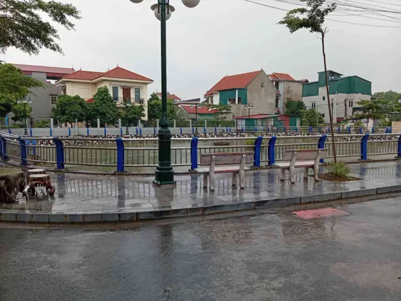 Như Quỳnh- Tăng Bảo đất vuông đẹp, ô tô đỗ cửa. Nằm giữa khu đô thị Vin1 và Vin 2,3 💰 2,5ty... Bán đất tại Như Quỳnh, Hưng Yên 01