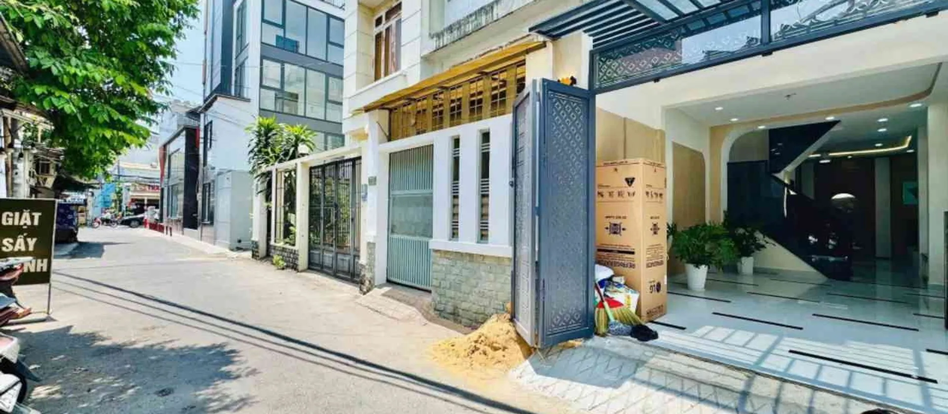 Cơ hội hiếm có: Nhà 4 tầng đẹp, giá tốt ngay trung tâm quận Gò Vấp... Bán nhà riêng tại Gò Vấp, Hồ Chí Minh 01