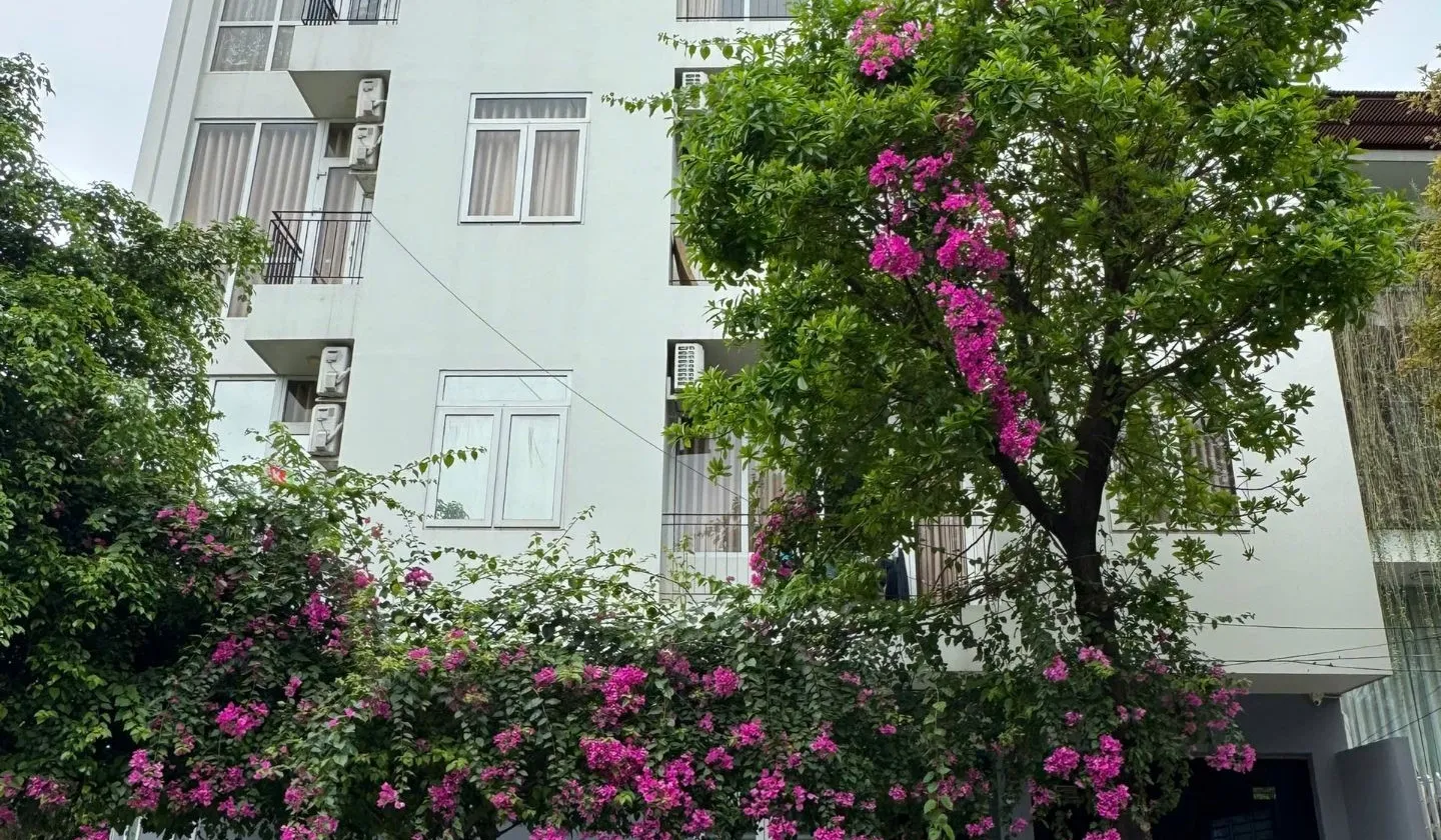 22 PHÒNG CĂN HỘ – DÒNG TIỀN 308TR/THÁNG – MT CHÍNH HỮU, SƠN TRÀ - 57.5 tỷ 0762,658,925... Bán căn hộ chung cư tại Sơn Trà, Đà Nẵng 01