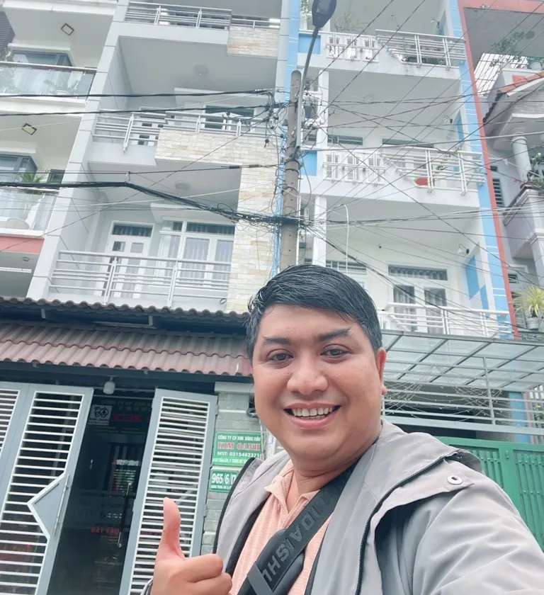 Cơ hội sở hữu nhà 4 tầng Quận Gò Vấp giá ưu đãi chỉ 9,2 tỷ... Bán nhà riêng tại An Hội Tây, Hồ Chí Minh 01