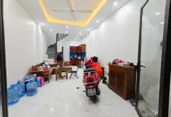 BÁN NHÀ RIÊNG 5 TẦNG 3 NGỦ TẠI QUANG TIẾN TÂY MỖ GẦN ĐẠI LỘ THĂNG LONG.... Bán nhà riêng tại Tây Mỗ, Hà Nội 01