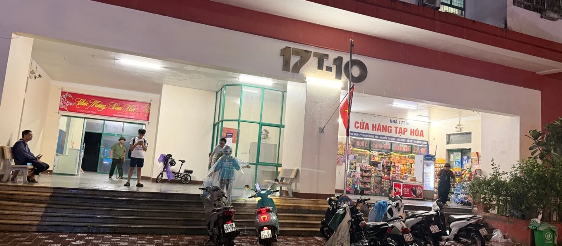 Bán căn hộ 77.5m2 tại khu đô thị Trung Hòa Nhân Chính, Cầu Giấy... Bán căn hộ chung cư tại Yên Hòa, Hà Nội 01