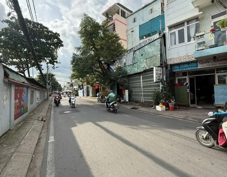Bán nhà mặt phố 2 tầng 130m2 mặt tiền 4m tại phường 26, Bình Thạnh... Bán nhà mặt phố tại Bình Thạnh, Hồ Chí Minh 01