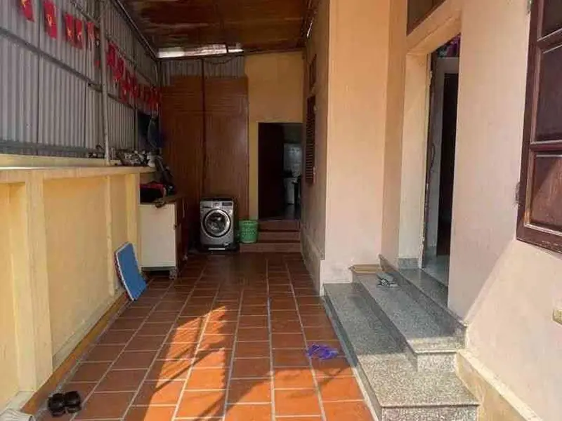 Bán đất thổ cư 203m² mặt tiền 11m tại xã Vân Trì, gần chợ và trường học... Bán đất tại Thiên Lộc, Hà Nội 01
