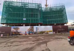 BÁN ĐẤT LÀM DỰ ÁN. HUỲNH TẤN PHÁT QUẬN 7. DT 2.890M2 SỔ VUÔNG VỨT. CHỈ 140 TỶ... Bán đất tại Phú Thuận, Hồ Chí Minh 02