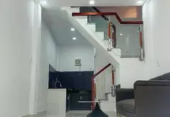 Bán nhà 2 Tầng, Lê Đức Thọ, P6 Gò Vấp - 25m² - Gò Vấp, TP Hồ Chí Minh - 3.3 tỷ... Bán nhà riêng tại Gò Vấp, Hồ Chí Minh 01