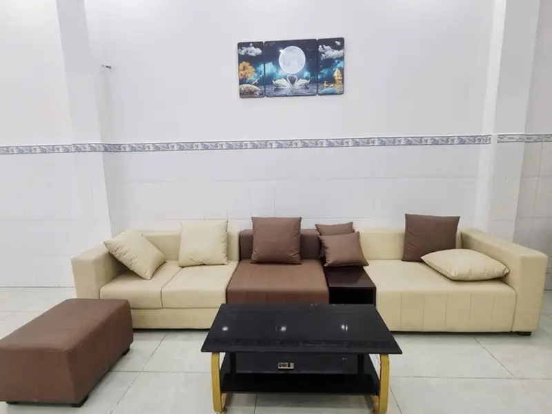 💥 MẶT TIỀN KINH DOANH NGAY HIỆP THÀNH CITY - 3 TẦNG - NHỈNH 6 TỈ.... Bán nhà mặt phố tại Trung Mỹ Tây, Hồ Chí Minh 01