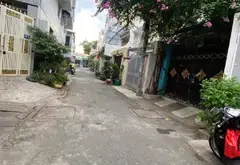 Bán nhà mặt phố lô góc 3 mặt thoáng, 5 tầng, diện tích 74,2 m2, giá 10,7 tỷ... Bán nhà mặt phố tại Phú Lâm, Hồ Chí Minh 01