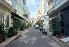 CHỐT NGAY LÔ ĐẤT 50M2 HẺM XE HƠI 6M NGAY CHỢ BÀ HOM, HỒ VĂN LONG CHỈ VỚI GIÁ 3,6TỶ... Bán đất tại Tân Tạo, Hồ Chí Minh 04
