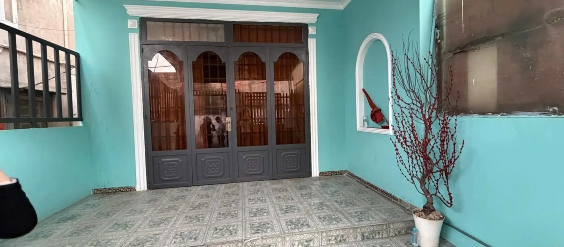 Bán nhà riêng 1 tầng phường Linh Xuân diện tích 125m2 mặt tiền 5.5m giá 5.8 tỷ... Bán nhà riêng tại Linh Xuân, Hồ Chí Minh 01