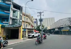 Nhà mặt phố Lê Đại Hành, đón đầu cơ hội kinh doanh... Bán nhà mặt phố tại Minh Phụng, Hồ Chí Minh 11