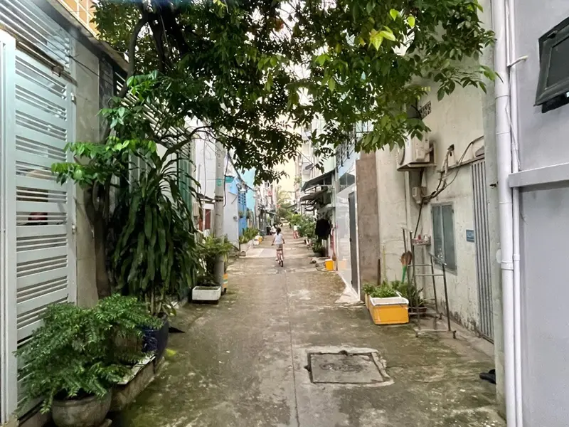 Bán nhà 3 tầng, 2PN tại phường Phú Thuận, TP Hồ Chí Minh, giá 6,7 tỷ- Bùi Văn Ba... Bán nhà riêng tại Phú Thuận, Hồ Chí Minh 01