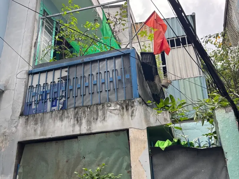 Nhà bán phường Gia Định, Bình Thanh, TP.HCM... Bán nhà riêng tại Gia Định, Hồ Chí Minh 01