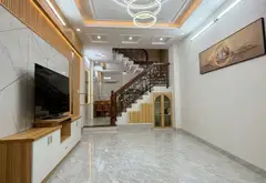 7.1 tỷ - 4 tầng, 51m² (4x12.5), 4PN - hẻm 6m xe hơi ngủ nhà Quang Trung, P12 Gò Vấp. Gần Phạm Văn B... Bán nhà riêng tại An Hội Tây, Hồ Chí Minh 03