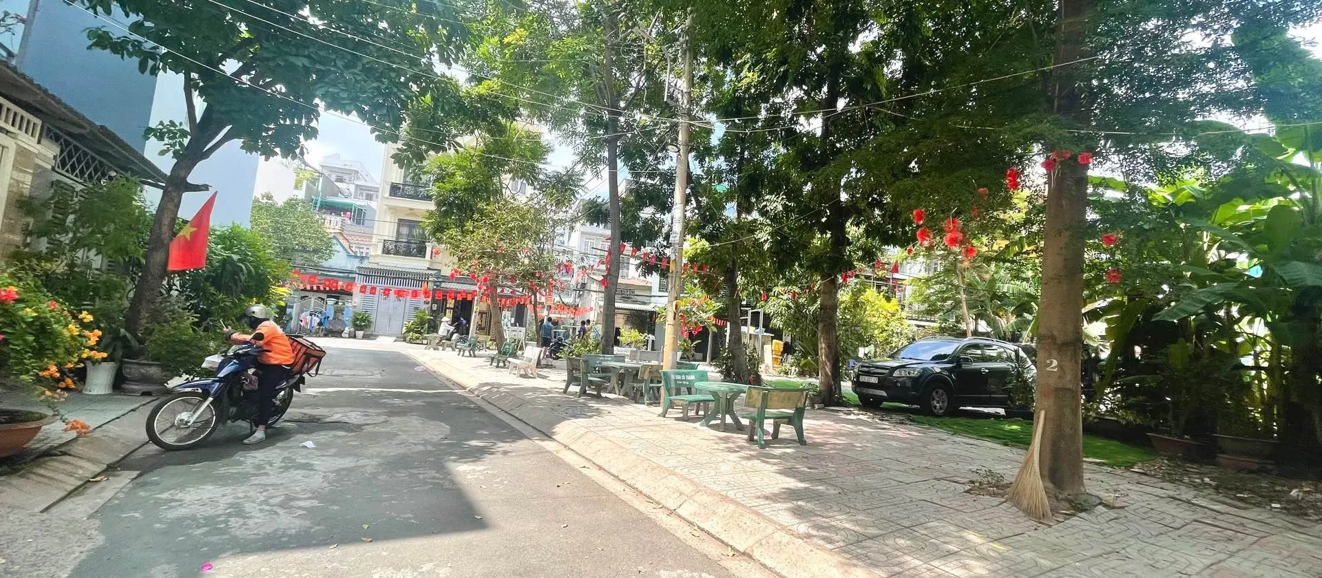 Bán nhà riêng 3 tầng phường 14 Gò Vấp diện tích 64m² hẻm xe hơi 8m gần công viên... Bán nhà riêng tại An Hội Tây, Hồ Chí Minh 01