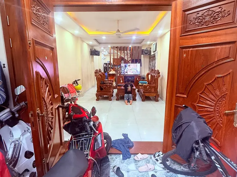 Giảm mạnh 1 tỷ từ 7ty5 còn 6ty5, Nhà Tân Phú, Chợ Vải Phú Thọ Hoà, 3 Tầng, 4x16m, HXH ~5m... Bán nhà riêng tại Phú Thọ Hòa, Hồ Chí Minh 01