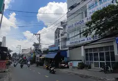 Bán nhà mặt tiền Tân Thới Nhất 02, mặt tiền rộng 10m phù hợp kinh doanh... Bán nhà mặt phố tại Đông Hưng Thuận, Hồ Chí Minh 01