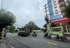 Bán nhà mặt phố mặt tiền rộng tại phường Đông Hưng Thuận, Quận 12, diện tích 2631m², sổ hồng riêng... Bán nhà mặt phố tại Đông Hưng Thuận, Hồ Chí Minh 02
