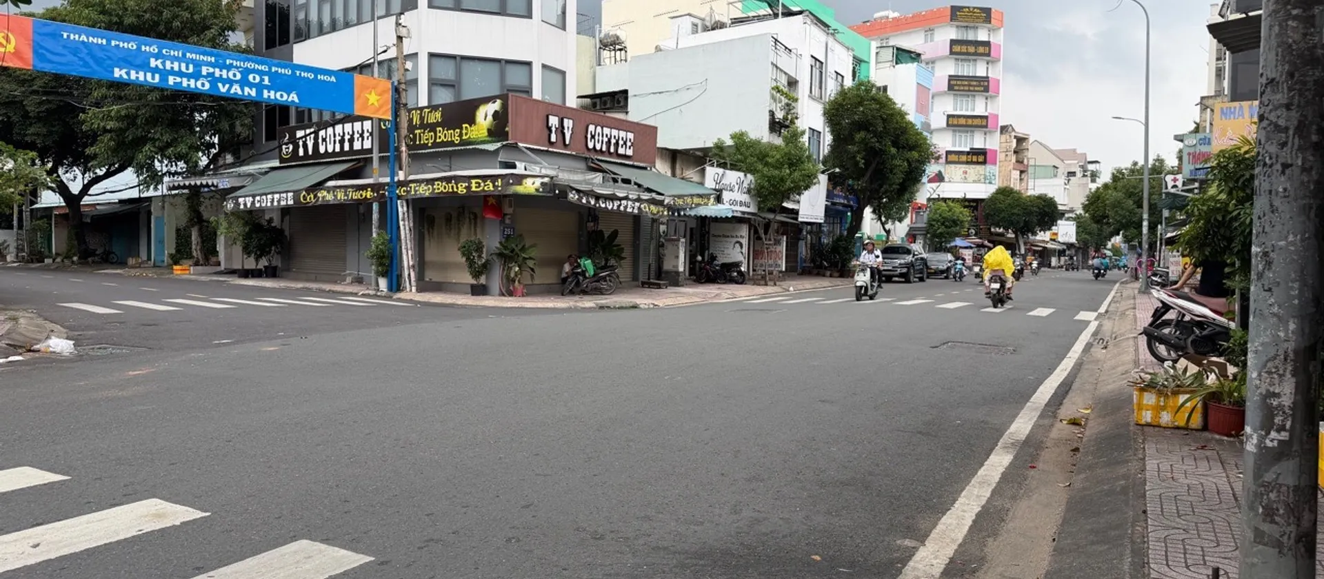 Nhà mặt phố Phú Thọ Hòa - Cơ hội hiếm, giá tốt chỉ 7.5 tỷ... Bán nhà mặt phố tại Phú Thọ Hòa, Hồ Chí Minh 01