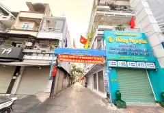 Bán nhà mặt tiền đường số 1 phường Hạnh thông tphcm... Bán nhà mặt phố tại Hạnh Thông, Hồ Chí Minh 16