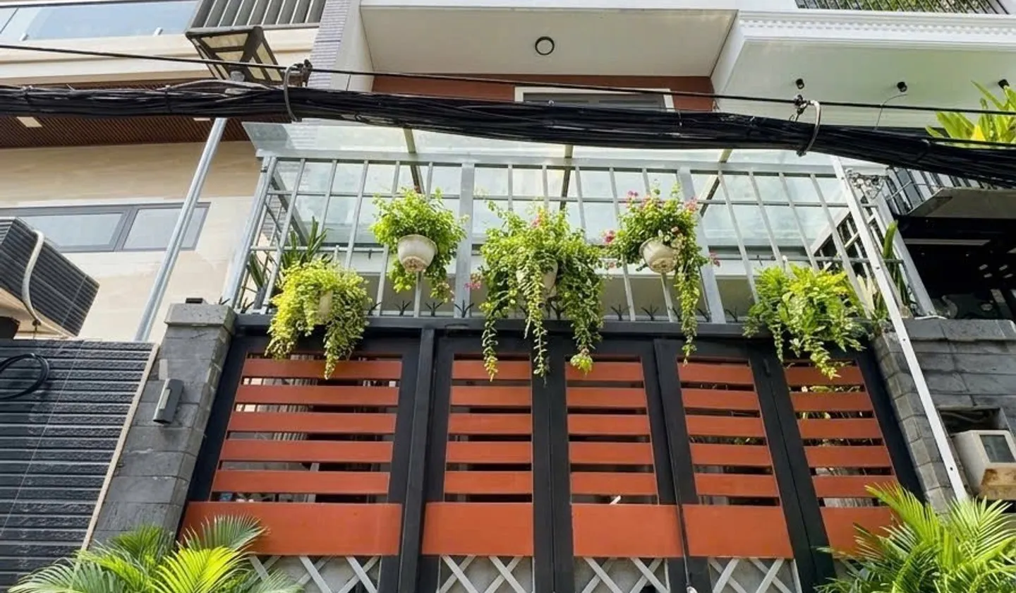 Bán nhà riêng tại P. An Nhơn, Gò Vấp, 4 tầng, 45,1m2, giá 7,8 tỷ... Bán nhà riêng tại An Nhơn, Hồ Chí Minh 01