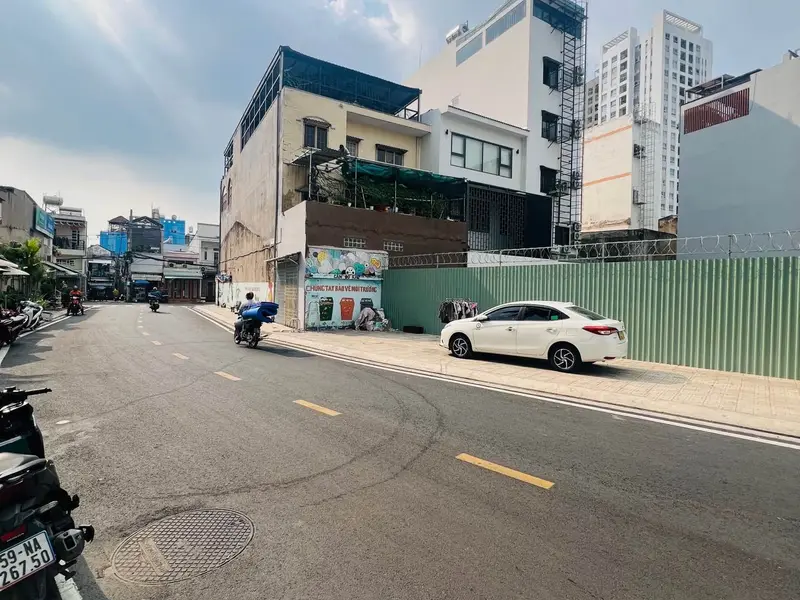 Đất nền góc hai mặt tiền kinh doanh tại Tân Phú, diện tích 55m2... Bán đất tại Phú Thạnh, Hồ Chí Minh 01