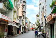 Bán nhà gần hẻm xe hơi ngay chợ Phú Nhuận giáp Q1 - gần 80m2 chỉ 11.x tỷ... Bán nhà riêng tại Cầu Kiệu, Hồ Chí Minh 03
