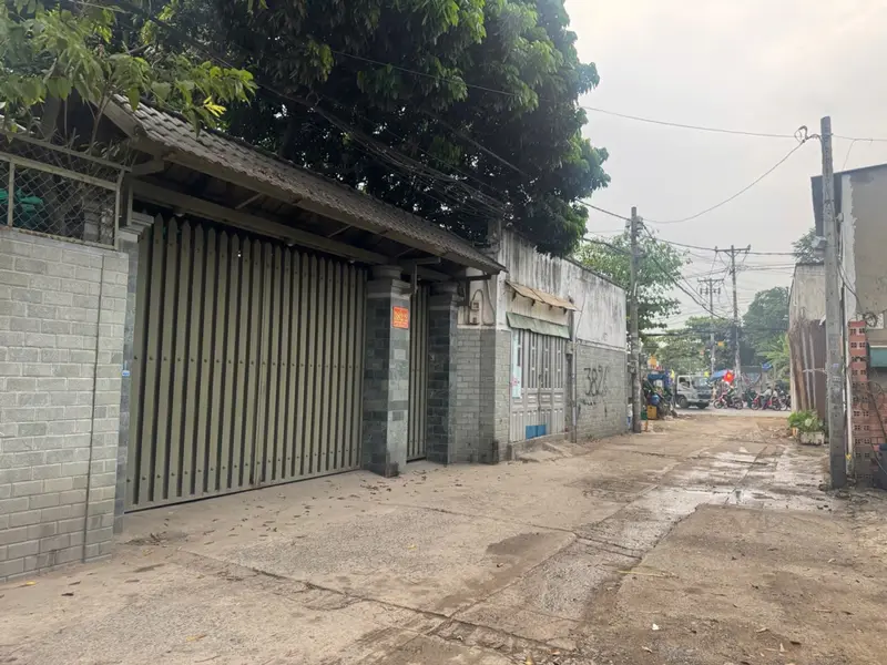 Cơ hội hiếm có sở hữu đất vàng tại Quận 12, TP.HCM... Bán đất tại Tân Thới Hiệp, Hồ Chí Minh 01