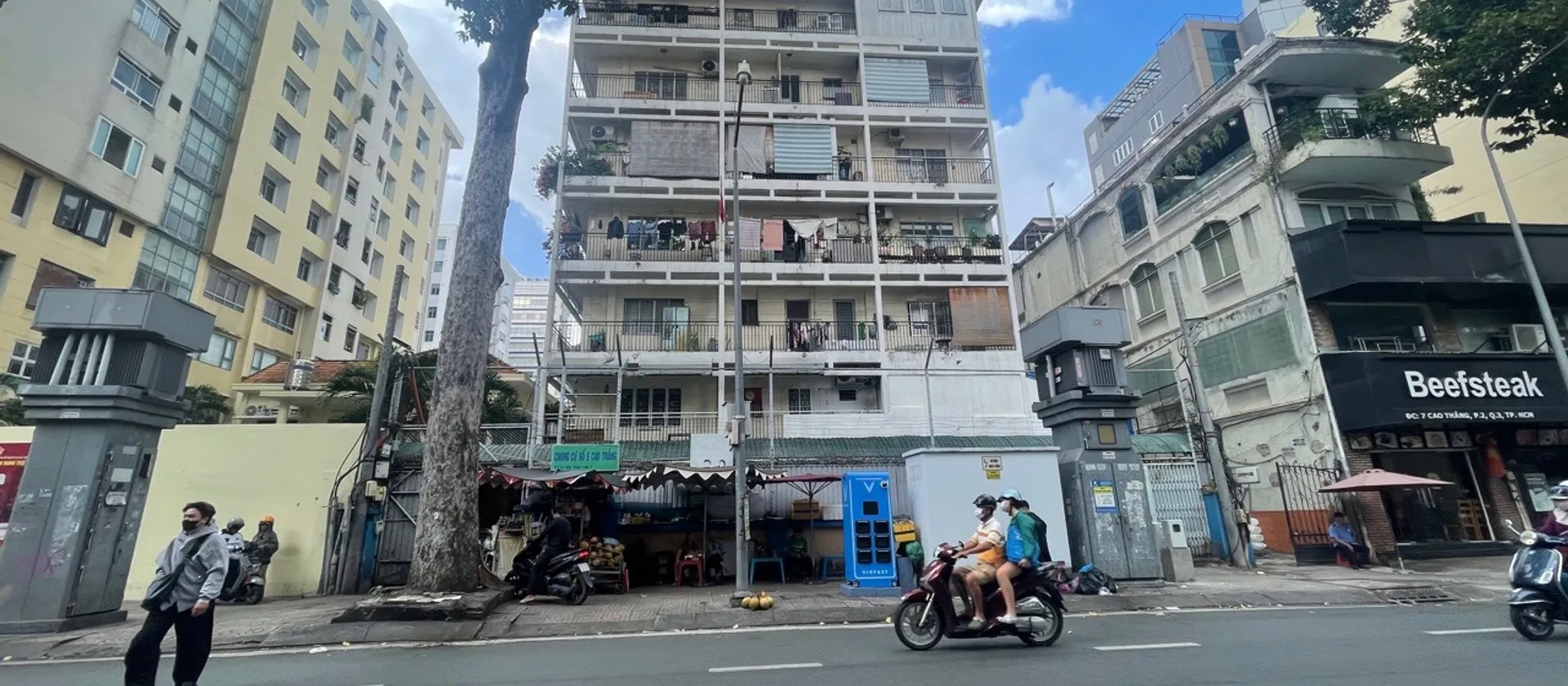 Căn hộ nhỏ sát bệnh viện Từ Dũ, trung tâm Quận 3 giá 1.98 tỷ... Bán căn hộ chung cư tại Bàn Cờ, Hồ Chí Minh 01