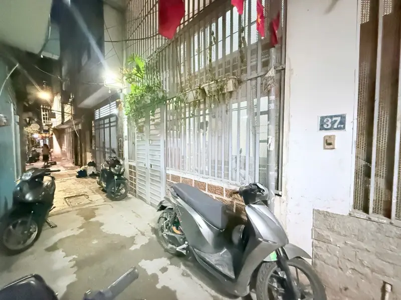 Cơ hội hiếm có sở hữu nhà 5 tầng khu Miếu Đầm giá sốc giảm hơn 1 tỷ... Bán nhà riêng tại Từ Liêm, Hà Nội 01