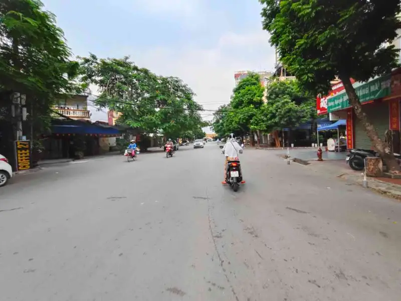 Siêu phẩm nhà mặt phố hai mặt tiền tại trung tâm phường Văn Cao... Bán nhà mặt phố tại Gia Viên, Hải Phòng 01