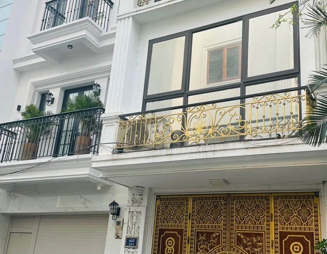 ĐỊNH CÔNG – NHÀ MỚI 66M², 5 TẦNG, Ô TÔ ĐỖ CỬA – 25 TỶ!... Bán biệt thự, liền kề tại Hoàng Mai, Hà Nội 01