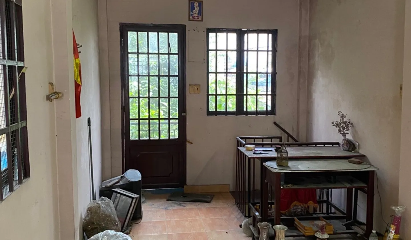 Nhà rộng 59m2 phường Tân Định đón đầu cơ hội hiếm có... Bán nhà riêng tại Tân Định, Hồ Chí Minh 01