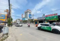 Bán đất giáp mặt tiền Nguyễn Thị Nhuần phường an phú đông . Đất ngang 10m đường 6m thông.... Bán đất tại An Phú Đông, Hồ Chí Minh 01