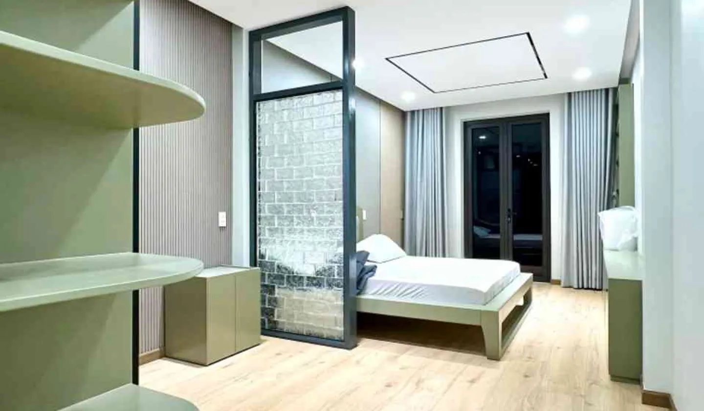 Bán nhà mặt phố quận 1, diện tích 46.3m², 5 tầng, vị trí kinh doanh thuận lợi... Bán nhà mặt phố tại Tân Định, Hồ Chí Minh 01