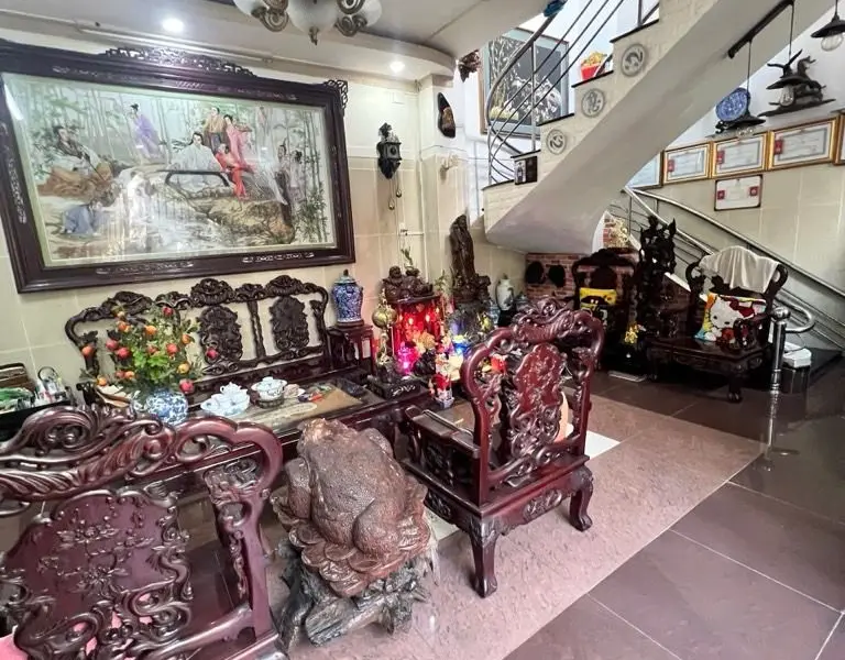 Cơ hội sở hữu nhà riêng mặt tiền rộng tại quận 7 giá tốt hiếm có... Bán nhà riêng tại Phú Thuận, Hồ Chí Minh 01