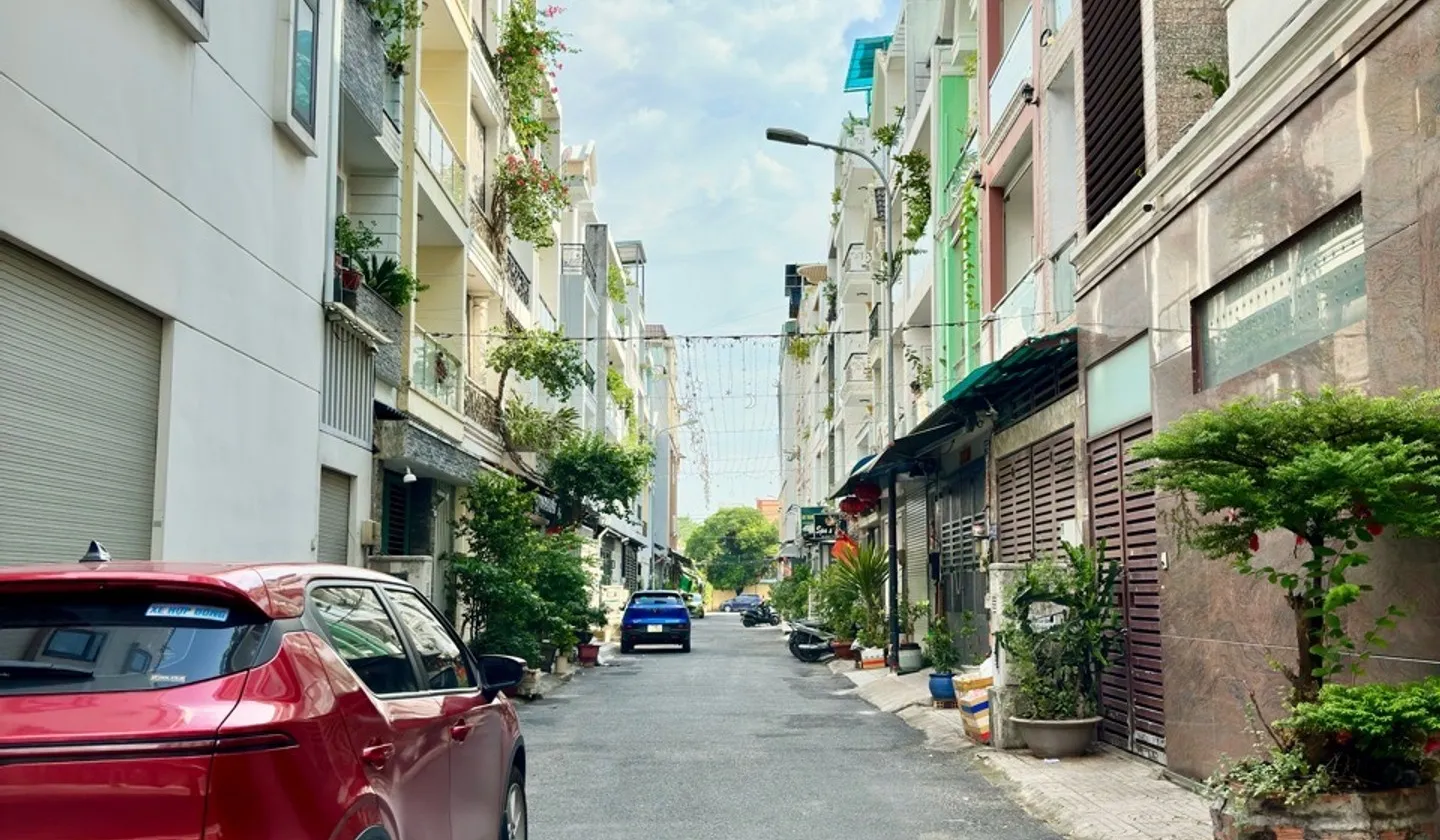 Nhà đúc 2 tầng giá 7,65 tỷ tại Tân Phú, gần Đầm Sen... Bán nhà riêng tại Phú Thạnh, Hồ Chí Minh 01