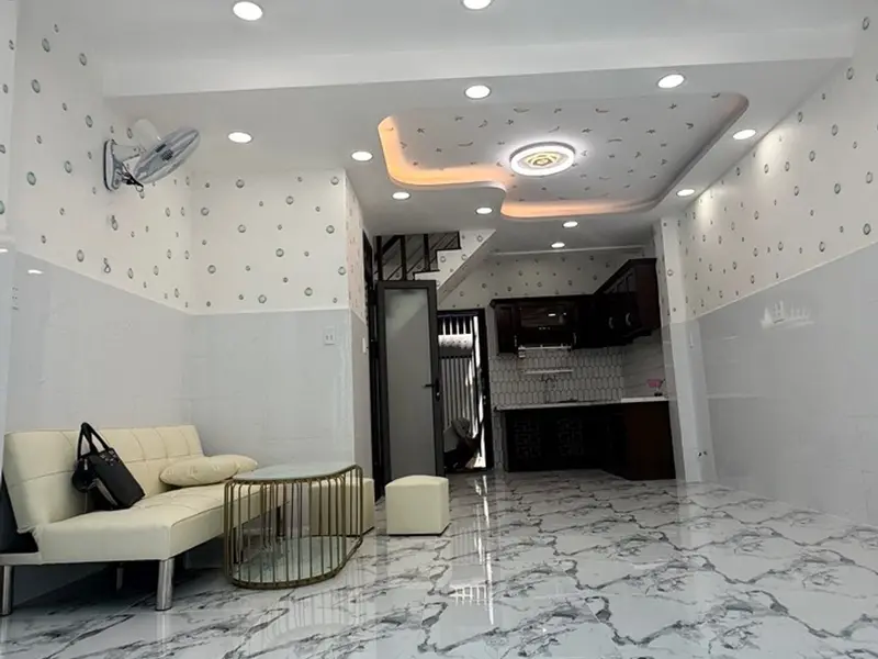 💥 38M² (4.3x9M) 4 TẦNG 3PN 4WC NGAY TRƯƠNG PHƯỚC PHAN BÌNH TÂN — GIÁ 4.65 TỶ... Bán nhà riêng tại Bình Trị Đông, Hồ Chí Minh 01