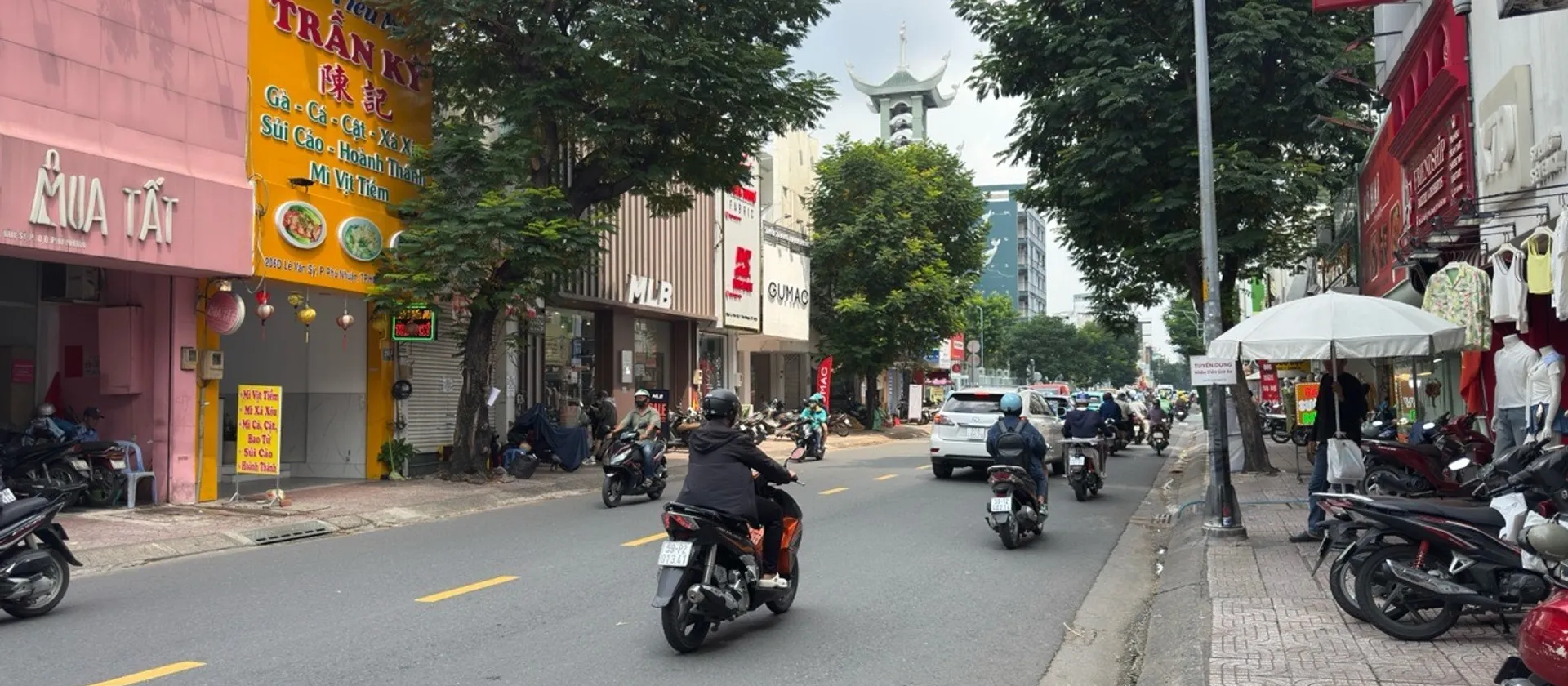 Bán nhà mặt phố rộng 132m2 mặt tiền 6m tại quận Phú Nhuận, TP.HCM... Bán nhà mặt phố tại Phú Nhuận, Hồ Chí Minh 01