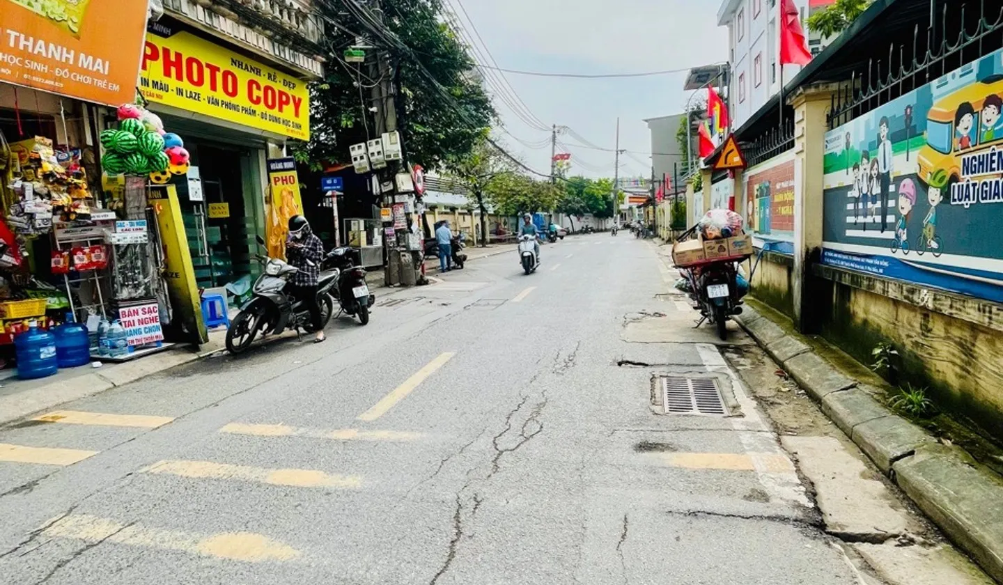 🔥🔥 MẶT PHỐ KINH DOANH SẦM UẤT – NHÀ DÂN XÂY – 5 TẦNG – VỪA Ở VỪA KINH DOANH CỰC HỢP LÝ! 🔥🔥... Bán nhà mặt phố tại Đông Ngạc, Hà Nội 01