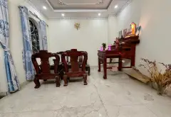 TÀI CHÍNH 7 TỶ MUA CĂN NÀY NGON HƠN MẤY CĂN CHỦ ĐẦU TƯ XÂY LÊN ĐỂ BÁN BÂY GIỜ.... Bán nhà mặt phố tại Xuân Thới Sơn, Hồ Chí Minh 10