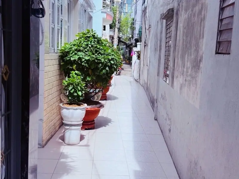Bán nhà 2 tầng 3 phòng ngủ tại phường Tân Thuận, TP. Hồ Chí Minh. Huỳnh Tấn Phát... Bán nhà riêng tại Tân Thuận, Hồ Chí Minh 01